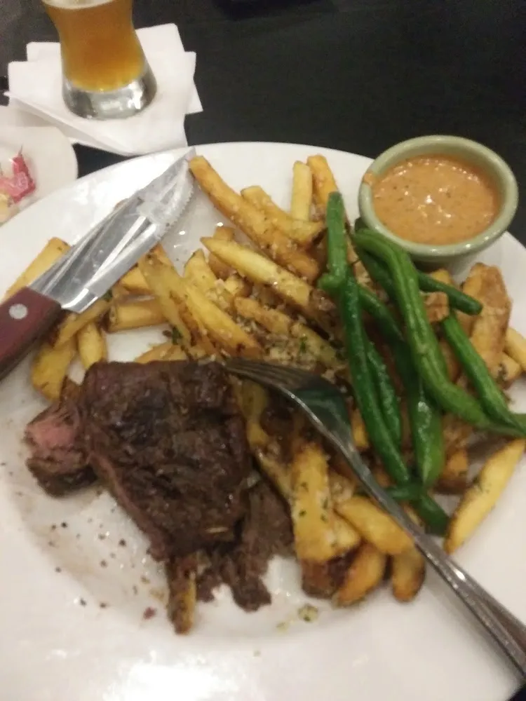 8 Oz Sirloin
