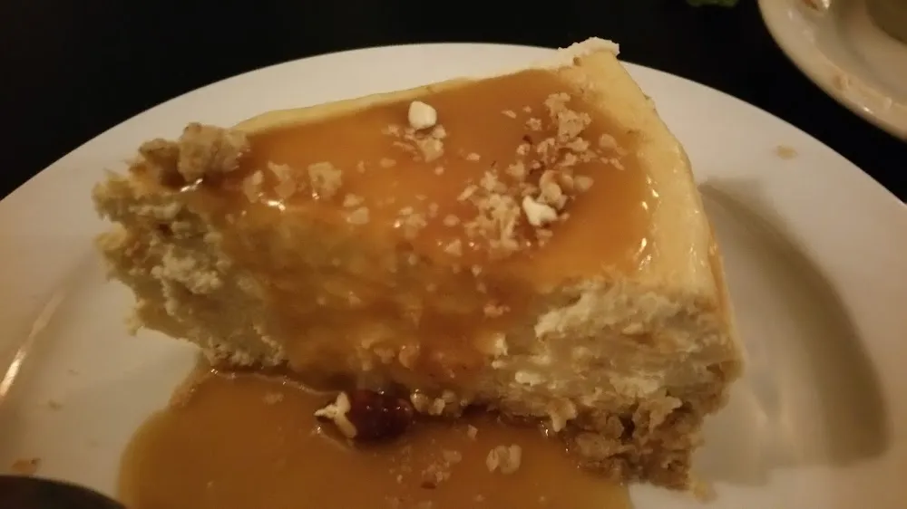 Cheesecake