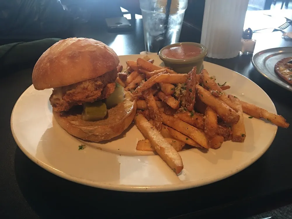 Chicken Sandwich
