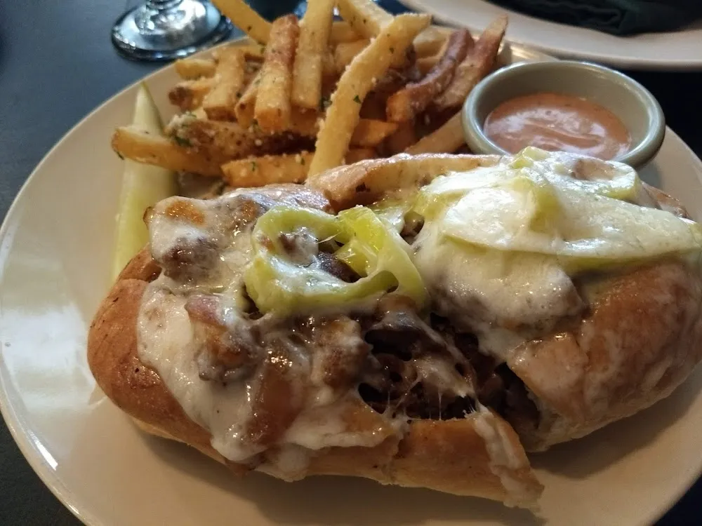 Philly Cheese Steak