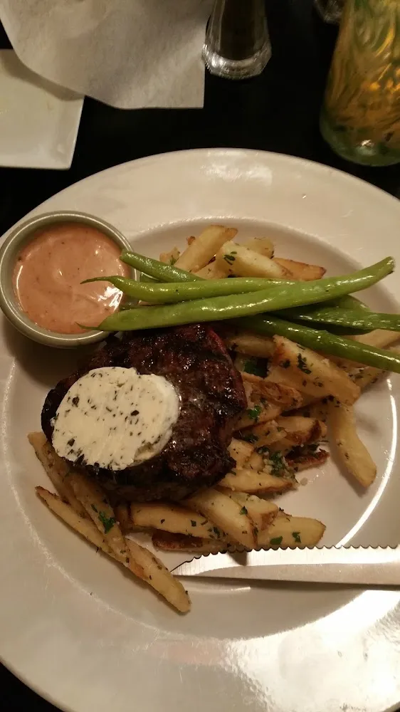 Steak Frites