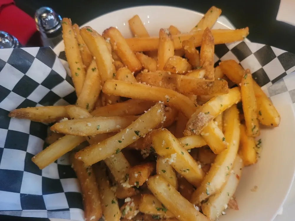 Truffle Fries