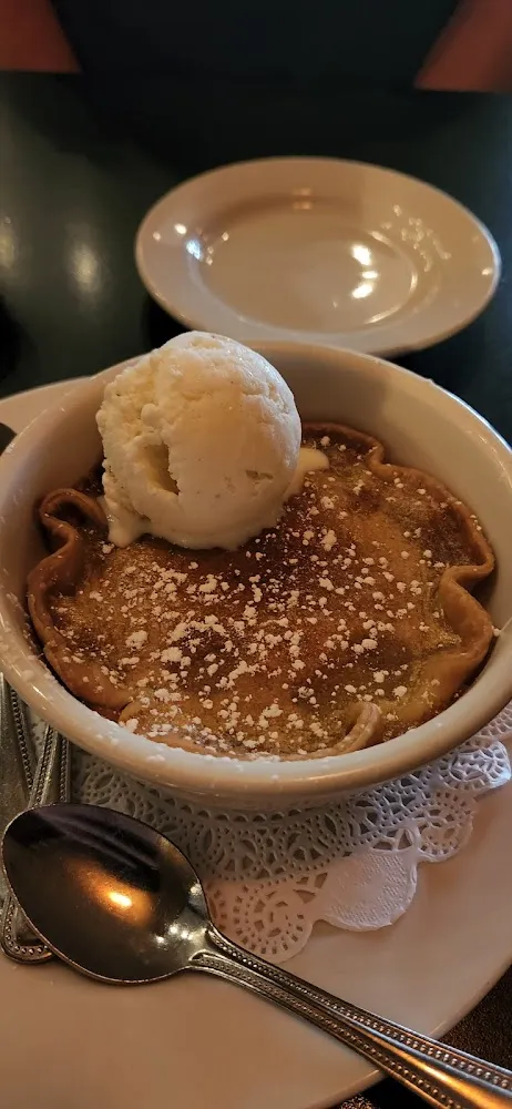 Vinegar Pie